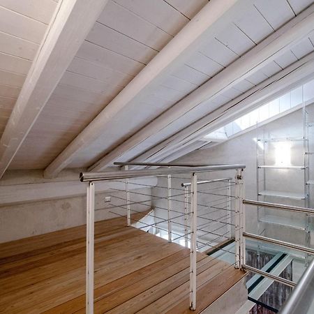 House Of Glass Cathedral View - The House Of Travelers Como Exterior photo
